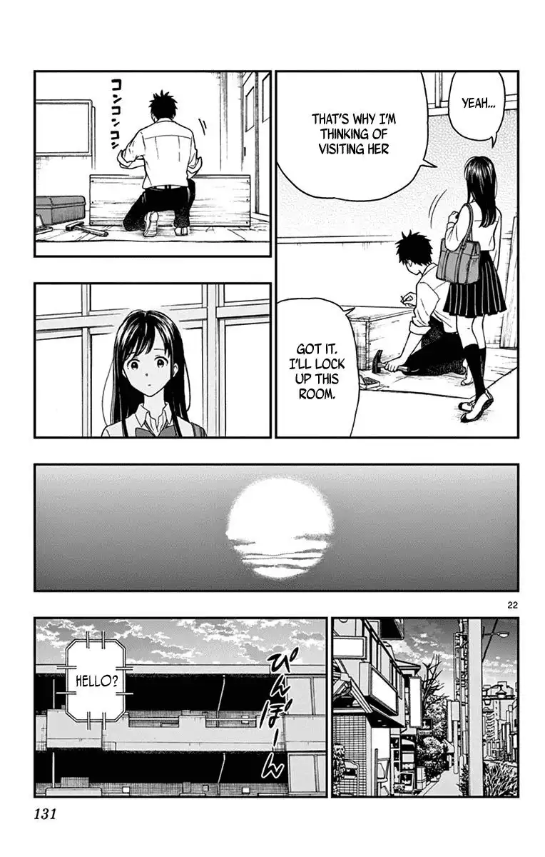 Yugami-kun ni wa Tomodachi ga Inai Chapter 75 24